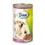 DAX PES 1240g TELECÍ konzerva kousky