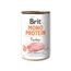 Brit Mono Protein Turkey 400g (krůtí maso)