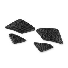 BSU-FSTPD-10-00 Bočné protišmykové nálepky na nádrž z gumy s vysokou hustotou (HDR) pre model MT-125