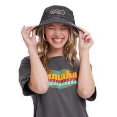 B25-SC305-B6-00 Klobúk MOVE LIVE LOVE s unisexovým strihom pre dospelých