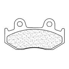 Brzdové obloženie CL BRAKES 3073 MSC