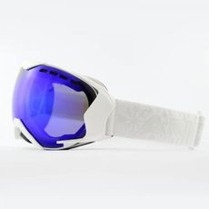 Okuliare ARIETE MANTIS 13940-MBBA biela white claws, blue lens