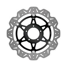 Brzdový kotúč EBC VR622BLK čierna