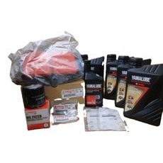 Sada na výmenu oleja, vzduchový filter, kardan Tenere 1200 FS4