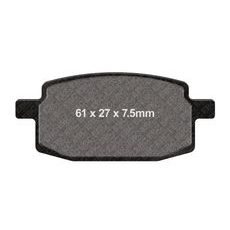 Brzdové obloženie EBC SFAC169