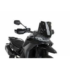 Plexi štít PUIG SPORT 22836N čierna