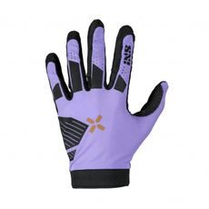 Rukavice iXS TRIGGER MX 2.0 X4-540207 lavender purple-coal black XS