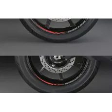 99183-25L10-RED Polep zadného kolesa