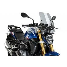 Plexi na motorku PUIG 22300H dymové