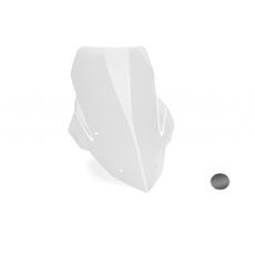 Plexi na motorku PUIG V-TECH LINE TOURING 22544F tmavá dymová