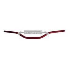 Riaditka ACCOSSATO aluminium, 22 mm červené