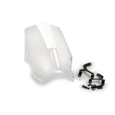 Plexi na motorku PUIG NEW GEN. SPORT 20862W priehľadná