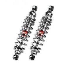 Rear twinshock BITUBO WMB0 with adjustable spring preload