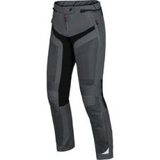 Sports women's pants iXS TRIGONIS-AIR X63044 dark grey-black DKM