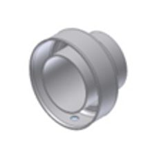 Zátka výfuku "dB killer" MIVV SPEED EDGE 50.DK.067.0 Ø40 - Ø61– L. 40 mm