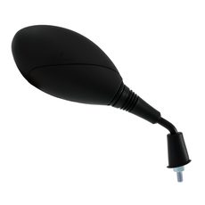 Zpätné zrkadlo RMS 122772550 pravý čierna