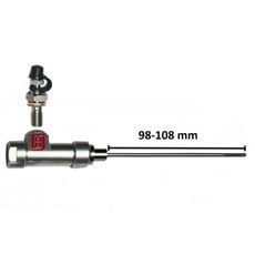 Hydraulic - Clutch transformation kit ACCOSSATO HS055