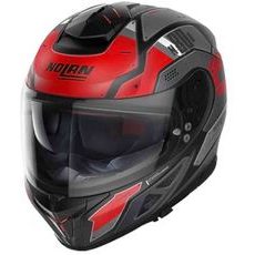 Moto helma Nolan N80-8 Starscream N-com Flat Black 33