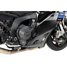 Kryty motorov PUIG Track for Championship 22654N čierna included 4 covers