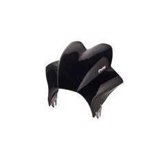 Plexi na moto WAVE PUIG WAVE 4114N čierna
