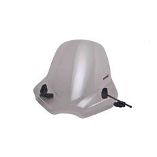 Plexi na motorku PUIG TOURING II 6410H dymové