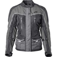 Bunda GMS Twister Neo WP Lady ZG55017 čierno-šedá DXL