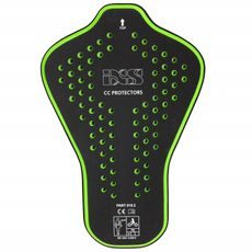 Chránič chrbta iXS LEVEL 2 CCS X99570 čierna L
