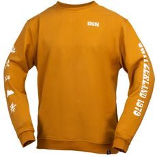 Sweater iXS GRAPHIC 1.0 473-510-6073 ochre brown M