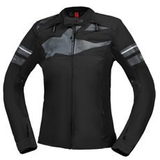 Women's laminated jacket iXS RAPID-STX 2.2 X2-311626 čierna DM