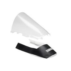 GYT-RSCRN-R6-00 GYTR RACING plexi od 2017 hore