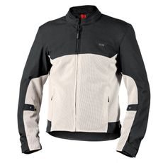 Bunda iXS RAPID BIG AIR 1.0 X2-361406 cool grey-black 2XL