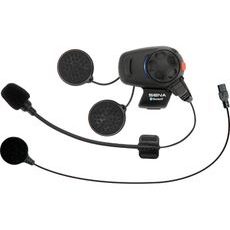 SENA MOTOCYKLOVÝ INTERKOM SMH5 BLUETOOTH 3.0 DO 400M S UNIVERZÁLNYM SADA MIKROFÓNU (2 SÚPRAVY) (EL) - NAHRADÍ SMH5D-UNIV