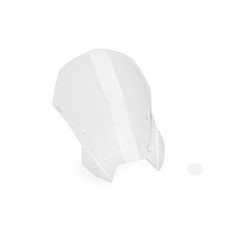 Plexi štít PUIG TOURING 22681W priehľadné