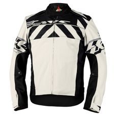 Laminated jacket iXS RAPID-STX 2.1 X2-311416 cool grey-black XS