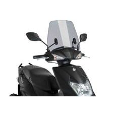 Plexi na motorku PUIG URBAN 9793H dymové
