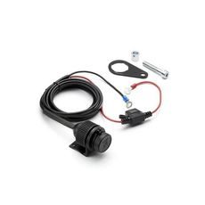 B67-8254B-01-00 Zástrčka 12 V DC