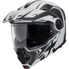 Flip-up enduro helmet iXS VENTURE 1.0 MIPS X1-021205 matt grey-anthracite S
