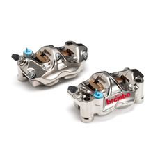 GYT-RBREC-AL-00 Súprava strmeňov GYTR Brembo GP4RX