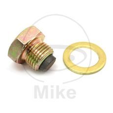 Magnetická vypúšťacia skrutka JMP M14X1.25 S tesnením