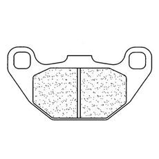 Brzdové obloženie CL BRAKES 1123 ATV1