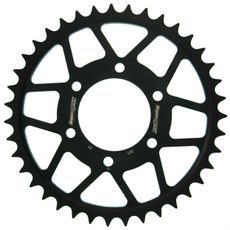 Reťazová rozeta SUPERSPROX RFE-501:39-BLK čierna 39T, 630