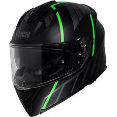 Integrálna prilba iXS iXS 217 2.0 X14092 matt black-green fluo M