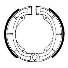 Brzdové čeľuste FERODO 225129024