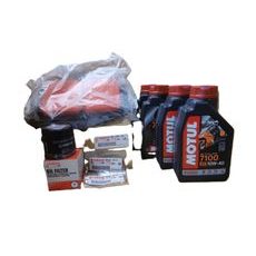 Sada na výmenu oleja a vzduchový filter Tenere 1200 Motul 7100