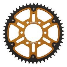 Reťazová rozeta SUPERSPROX STEALTH RST-816:50-GLD zlatá 50T, 530