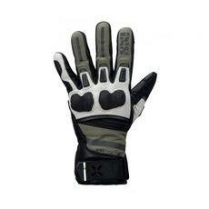 Rukavice Tour iXS MONTEVIDEO-SHORT-ST X42062 black-olive-light grey XL