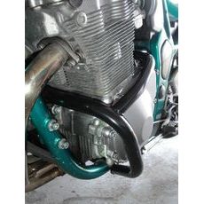 Ochrana motora RDMOTO CF05KD matná čierna