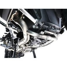 Decat system GPR BM.109.1.DECFT Brushed Stainless steel