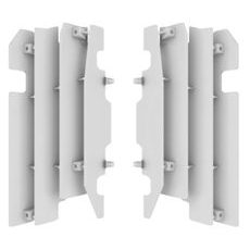 Chrániče chladičov POLISPORT 8459900001 biela