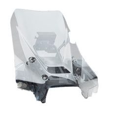 Extended front deflectors PUIG 22317W priehľadné